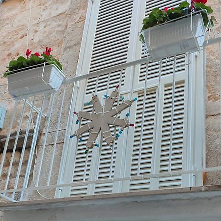 Maison De Marie Trani Kültér fotó