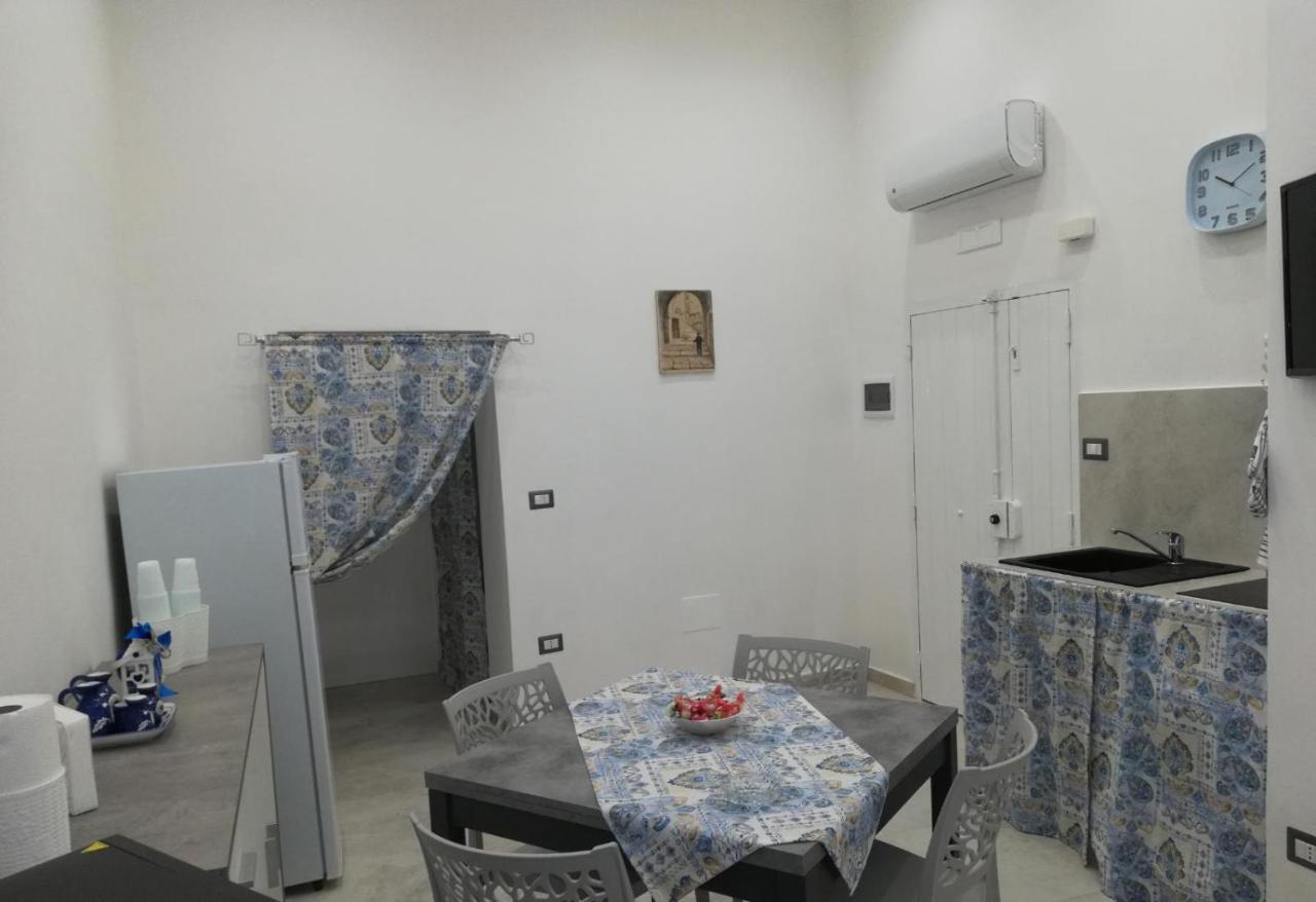 Maison De Marie Trani Kültér fotó