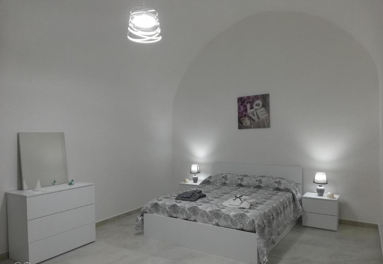 Maison De Marie Trani Kültér fotó