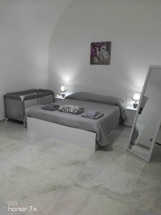 Maison De Marie Trani Kültér fotó