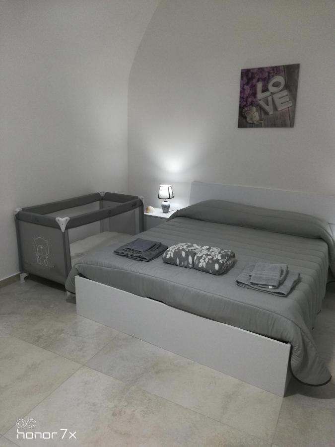 Maison De Marie Trani Kültér fotó