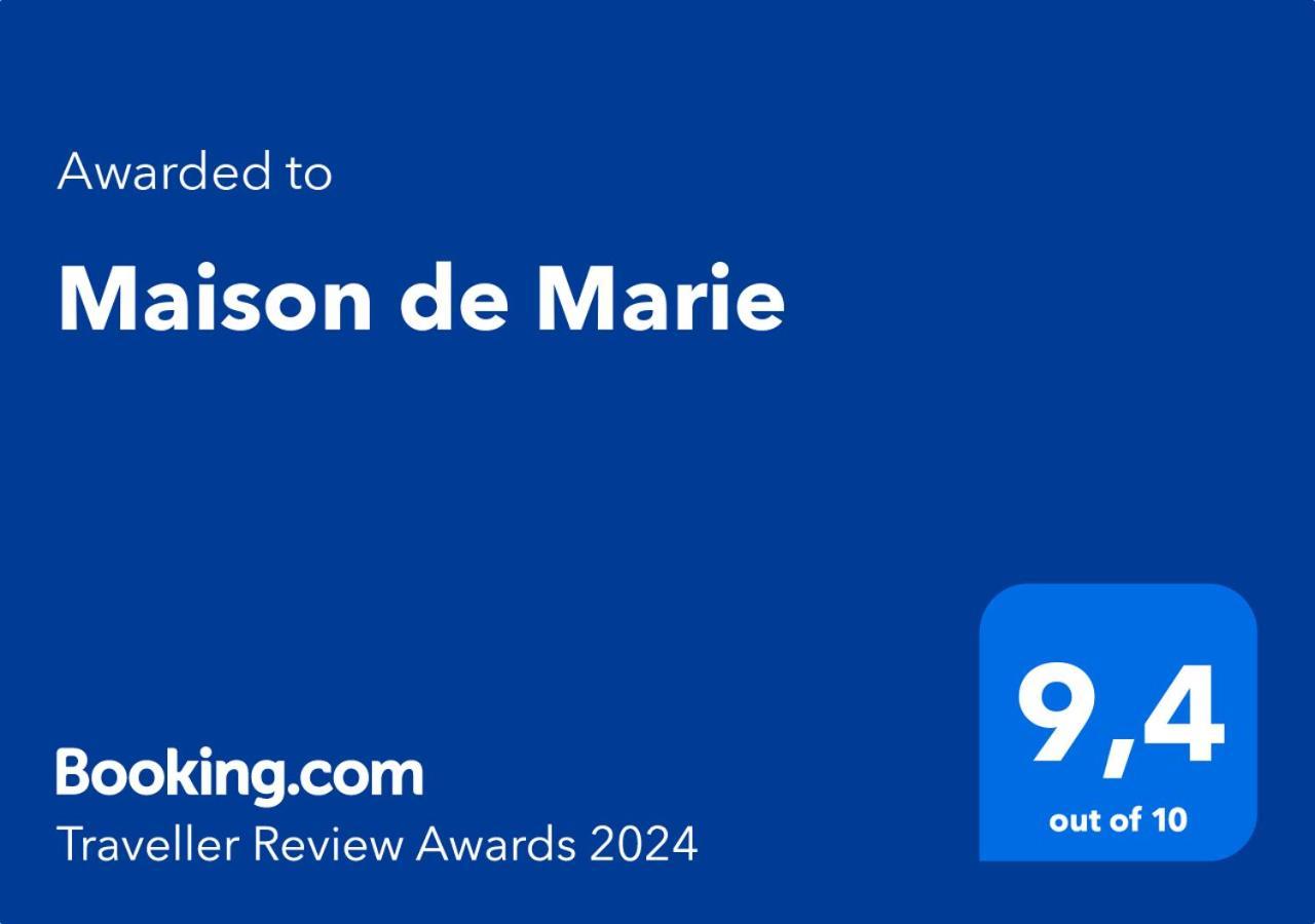 Maison De Marie Trani Kültér fotó