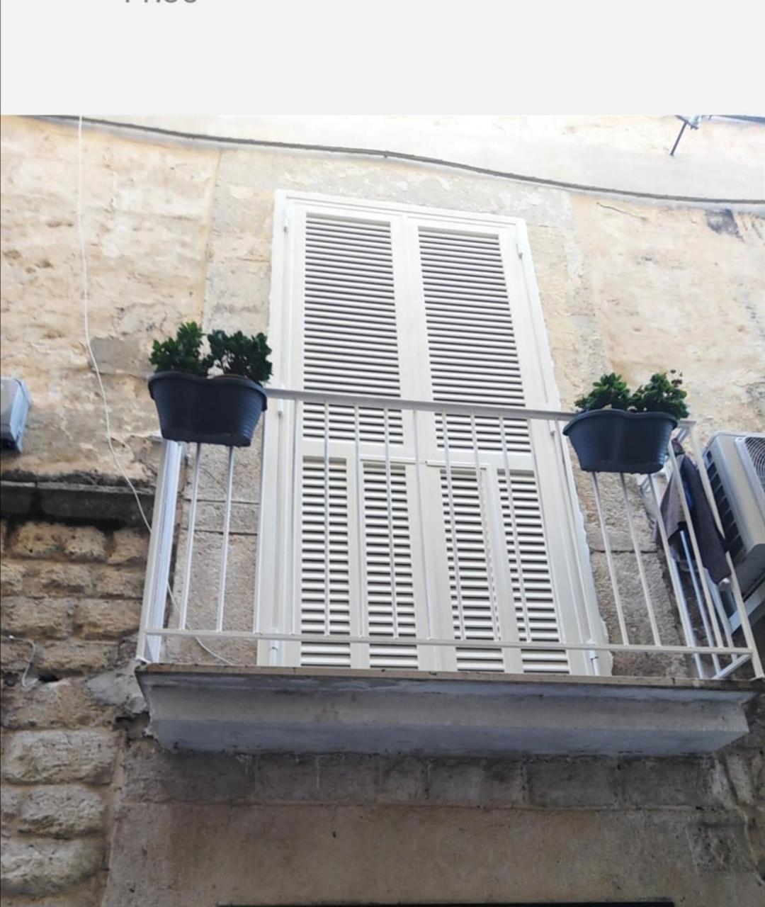Maison De Marie Trani Kültér fotó